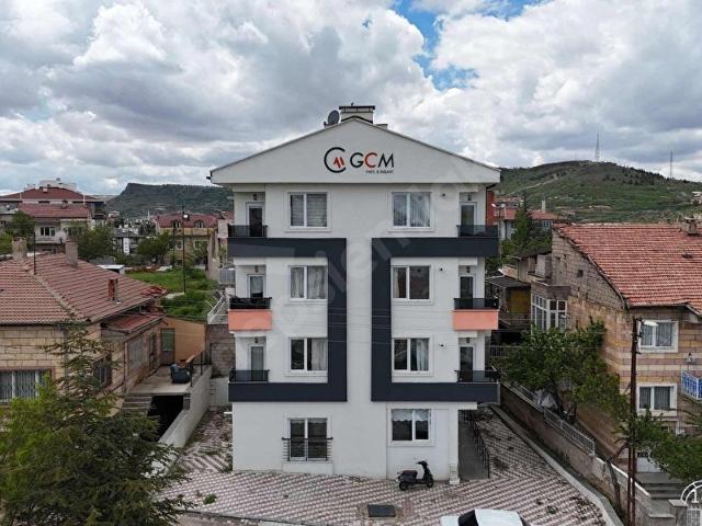 EMLAK KENT350 EVLER MAHALLESİ KİRALIK EŞYASIZ 1+1 DAİRE