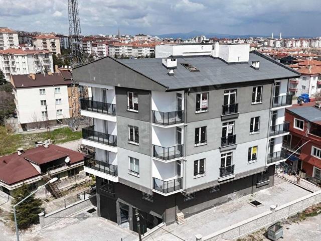 EMLAK KENT KIRATLIOĞLU MAHALLESİ SATILIK SIFIR 1+1 DAİRE