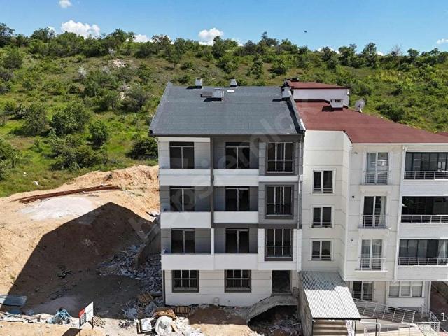 EMLAK KENTGÜZELYURT MAH.SATILIK SIFIR 1+1 DAİRE