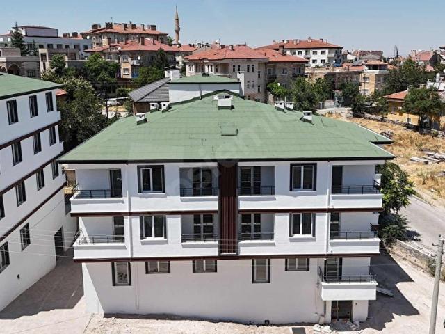 EMLAK KENTEMEK MAHALLESİ SATILIK SIFIR 1+1 DAİRELER