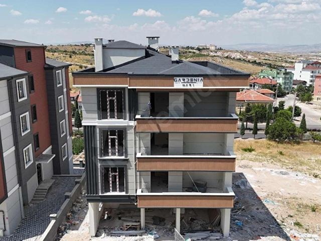 EMLAK KENTNAR KASABASI SATILIK SIFIR 2+1 ANAHTAR TESLİM DAİRE