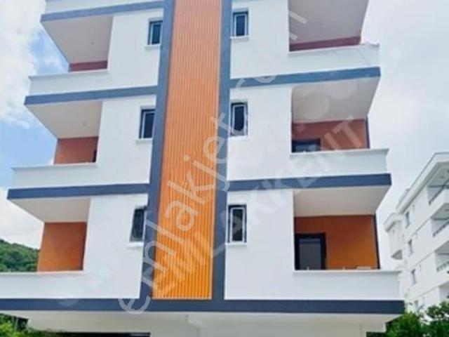 Emlak Kent'ten Sahile Yakın 1+1 Satılık Daire