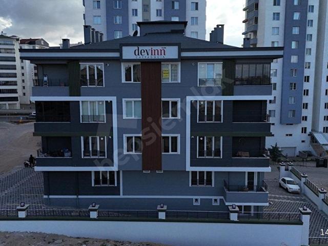 EMLAK KOMBİN*DEVİNN NAR KİRACILI 1+1 MÜKEMMEL KONUMDA DAİRE