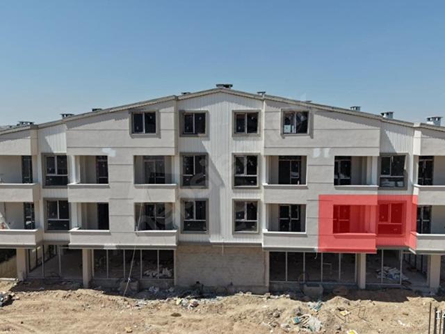 EMLAK KOMBİN*DEVLET HASTANESİ YAKINI 2+0 SIFIR SATILIK DAİRE