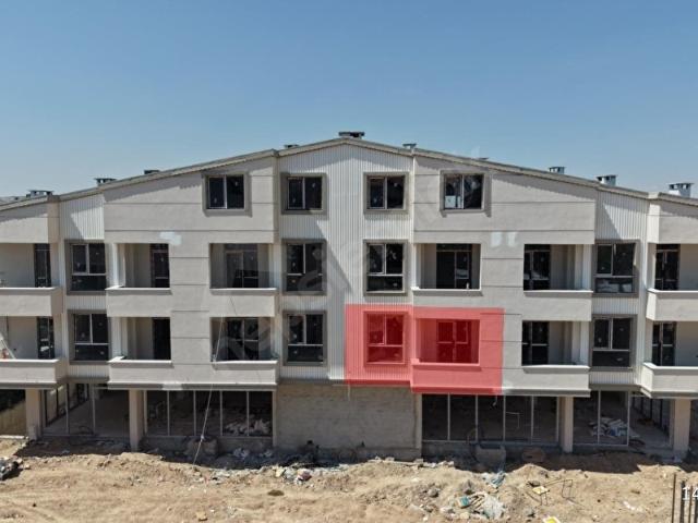 EMLAK KOMBİN*DEVLET HASTANESİ YAKINI 2+0 SIFIR SATILIK DAİRE