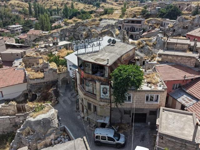 EMLAK KOMBİN*NARBAŞ MAH 6 VIP KAYA ODALI SATILIK OTEL