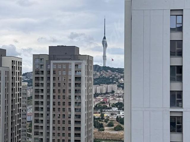 EMLAK KONUT 15. ETAP YÜKSEK KATLI ÇAMLICA CEPHELİ KİRALIK 1+1