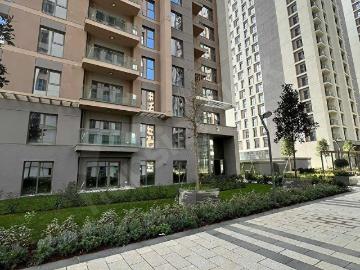 EMLAK KONUT 16'CI ETAP 2+1 CADDE CEPHELİ EN FERAH DAİRE PLANI