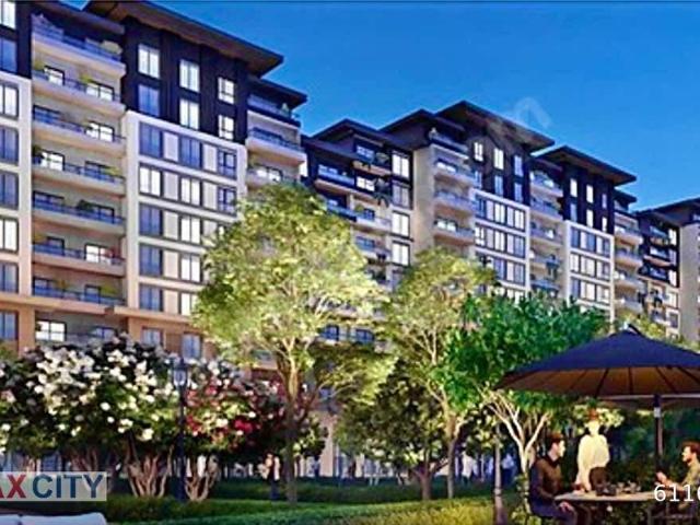 EMLAK KONUT TUAL ASYA PROJESİNDE ÇIFTCEPHELI SATILIK 2+1 DAİRE