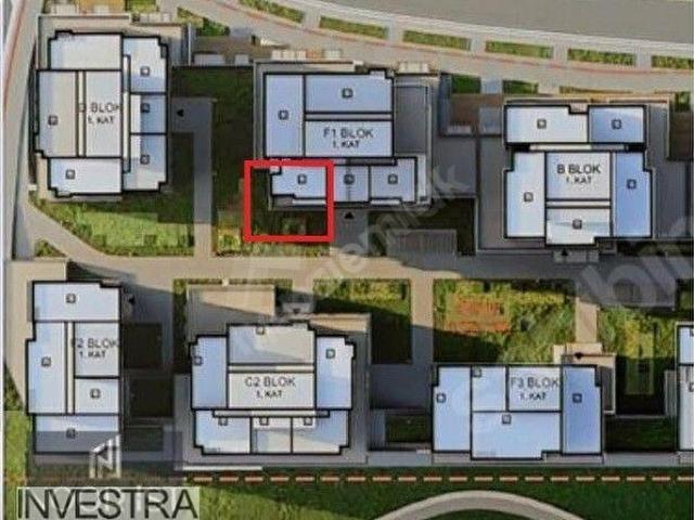 EMLAK KONUT YENİ FİKİRTEPE 11. ETAP 2+1 30 M BAHÇE KULLANIMLI