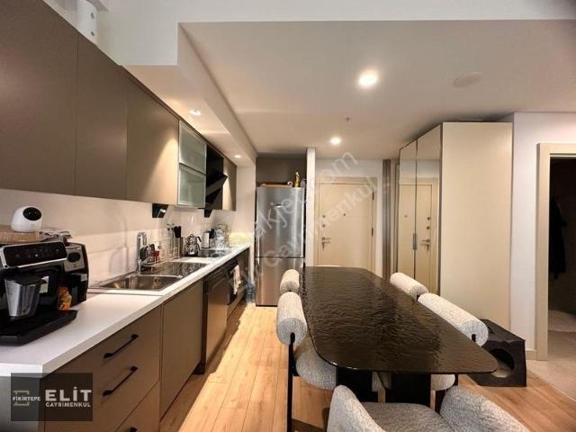 Emlak Konut Yeni Fikirtepe 19.etap 21.kat 1+1 Satılık Daire