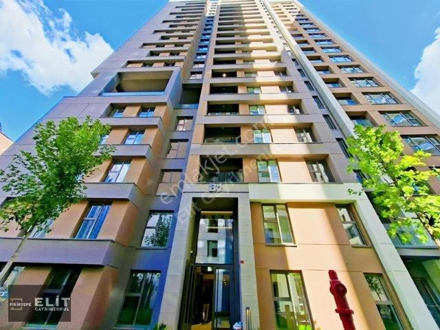 Emlak Konut Yeni Fikirtepe 3.etap 2+1 Kapalı Mutfak Kiralık 70m2