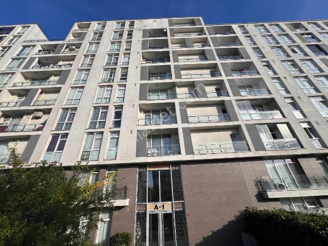 Emlak Konut Başakşehir Evleri 1.etap 1+1 Eşyalı Kiralık Daire