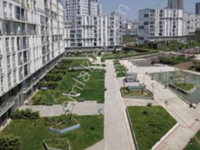 Emlak Konut Başakşehir Evleri 1.kısım 3+1 135 M2 Peyzaj Daire.