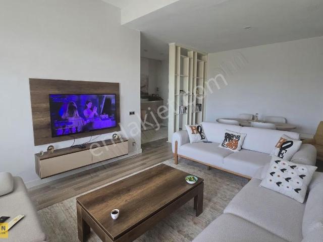 Emlak Konut Başakşehir Evleri 2.etap Eşyalı 1+1 Kapalı Mutfak
