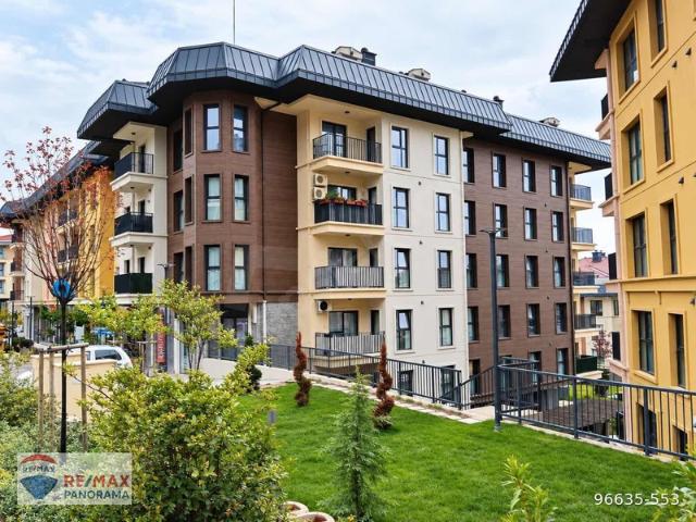 EMLAK KONUT BOĞAZİÇİ EVLERİNDE SATILIK 2+1 BAHÇE KATI