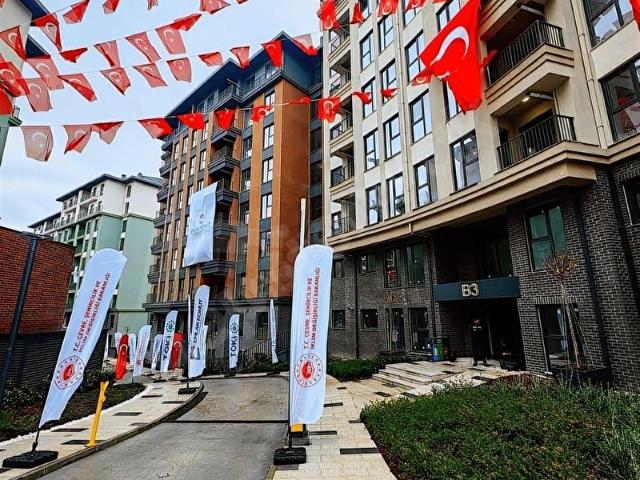EMLAK KONUT FETİHTEPE OKMEYDANI KENTSEL SATILIK KİRALIK DAİRELER