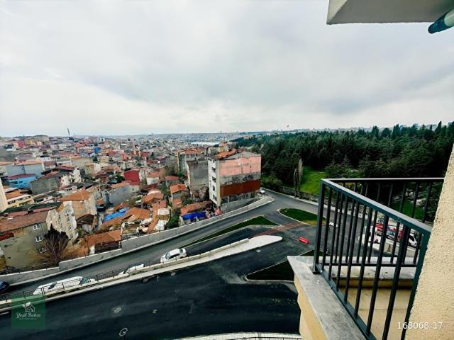 EMLAK KONUT FETİHTEPE 96M2 BÜYÜK TİP HALİÇ CEPHE