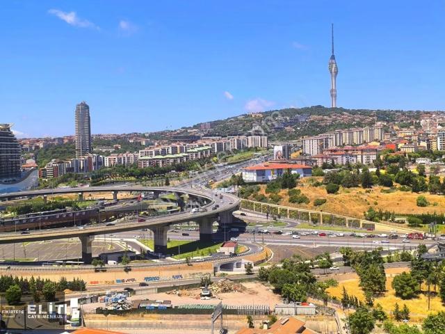 Emlak Konut Fikirtepe 6.etap 1+1 Kiralık Boş Daire