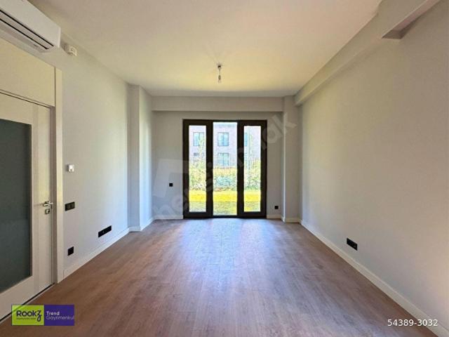 EMLAK KONUT ÇINARKÖYDE SIFIR SATILIK 2+1 BAHÇE KATI DAİRE