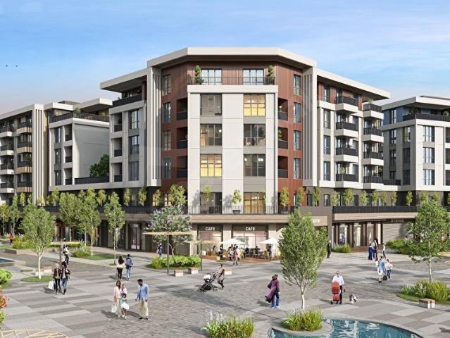 EMLAK KONUT MAJÖR GÖLYAKADA BORÇSUZ DEVREN SATLIK 1+1 67M2 DAİRE