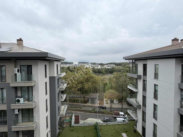 Emlak Konut Çınarköy Evleri 3+1 Koru Manzaralı Kiralık Daire