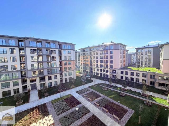 Emlak Konut Çınarköy Evleri'nde 1+1 66 M² | Peyzaj Cephe