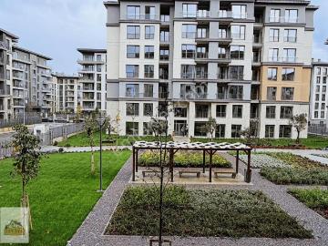 Emlak Konut Çınarköy Evleri'nde 2+1 120 M² | Peyzaj Cephe