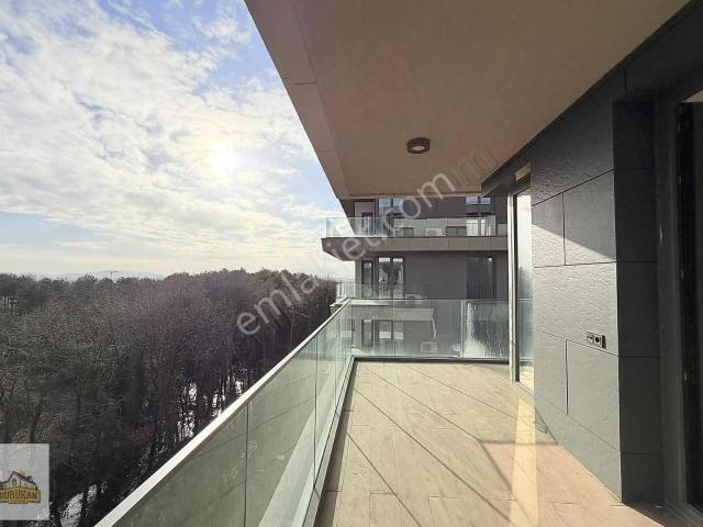 Emlak Konut Çınarköy Evleri'nde | 220 M² | 4+1 | Orman Cephe