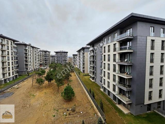 Emlak Konut Çınarköy | Peyzaj Cephe | 4+1 Kiralık Daire