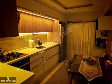 Emlak Küpü'nden Modern Tasarımlı Full Yapılı 3+1 Daire