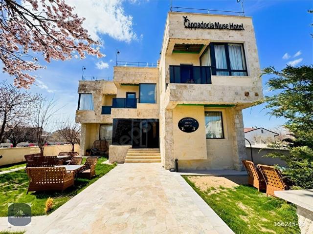 EMLAK KURUMSAL'DAN UÇHİSAR'DA SATILIK BUTŞK OTEL
