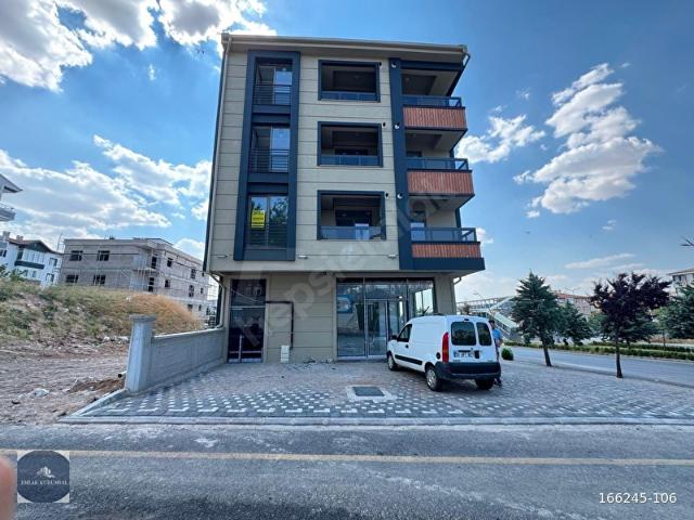 EMLAK KURUMSALDAN HASTANE KAVŞAĞINDA SATILIK ARAKAT 1+1 DAİRE