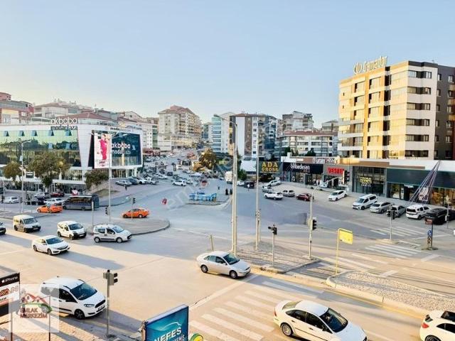Emlak Merkezim'den Alibey Göbekte Yüksek Kira Getirili 3+1 Ofis