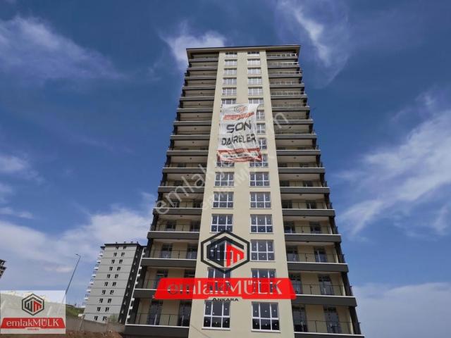 Emlak Mülkten Yukarıyurtçuda 2+1 Kiralık Lüx Daire