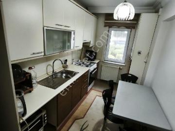 Emlakçın'dan Kayabaşı Kiptaş Konutları Eşyalı 2+1 Kiralık Daire