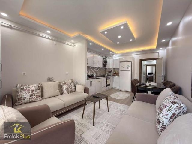 Emlak Plus'tan Mehmet Akif Ersoy'da Satılık Full Eşyalı Daire