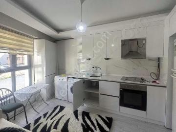 Emlak Plus'tan Merkez Yenişehirde Eşyalı Kiralık Daire