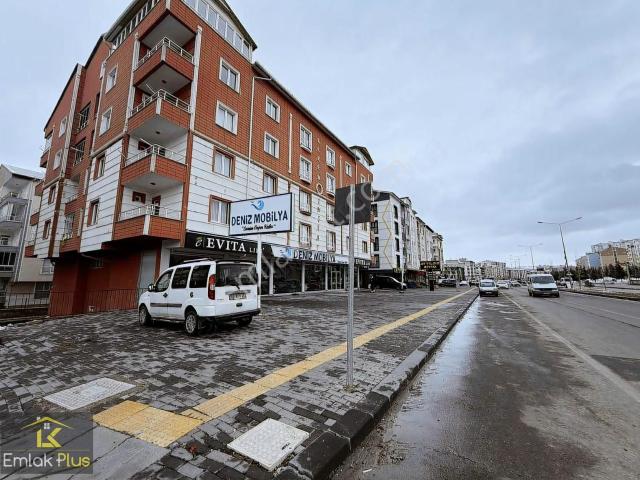 Emlak Plus'tan Şeyhşamil Mahallesi Ana Cadde Üzeri Daire