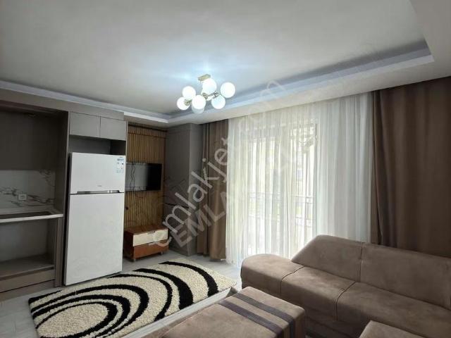 Emlak Plus'tan Yenişehir Kızılırmak Suit Eşyalı 1+1 Daire
