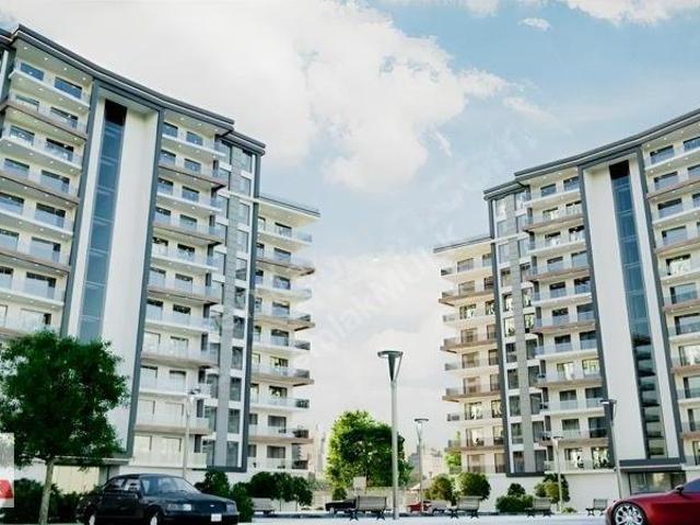 Emlakmülk'ten Yapracık Y.yurtçuda Eskişehir Yolu Yakın 3+1 Daire