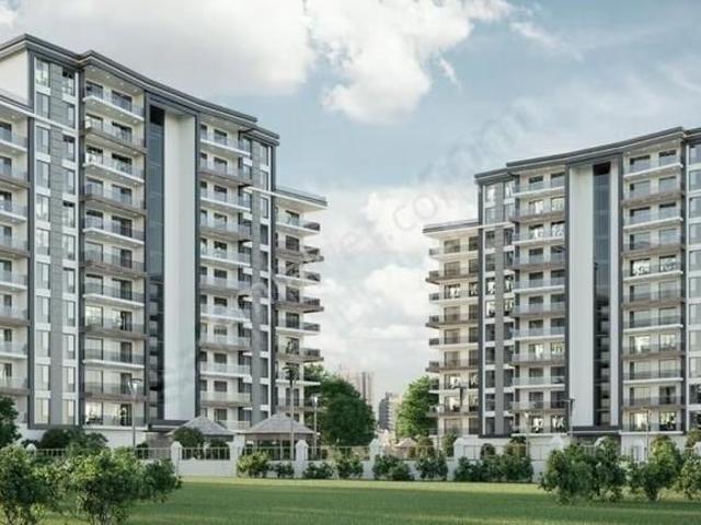 Emlakmülk'ten Yukarıyurtçuda Satılık 1+1 Daire.