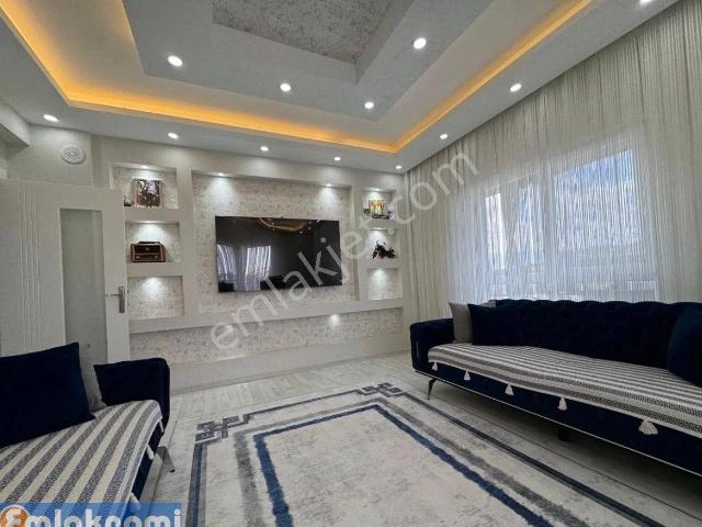 Emlaknomi'den Eti'de Eşyalı 3+1 Ara Kat Satılık Daire 106128