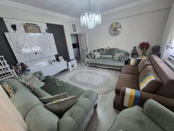 Emlaknomi'den Hastane Civarı Satılık 3+1 Krediye Uygun 140 M2 Masrafsız Çatı Kaplama Isı Yalıtım