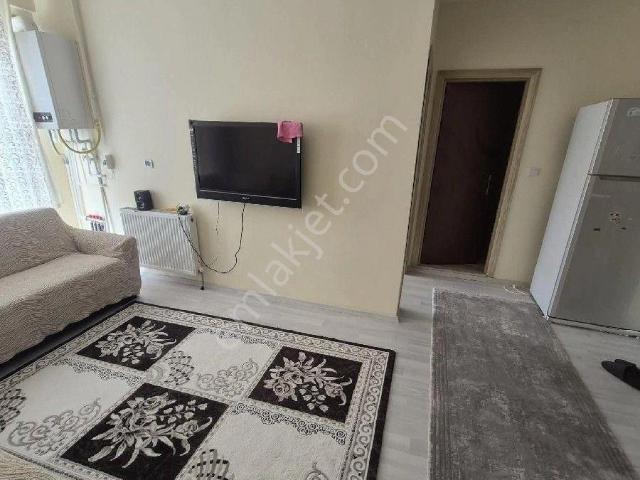 Emlaknomi'den Toros'da Eşyalı 1+1 Yüksek Giriş Kiralık Daire 107234