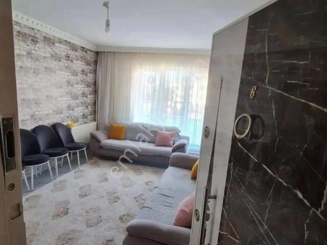Emlaknomi'den Türbe'da 1+1 Ara Kat Satılık Daire 107139