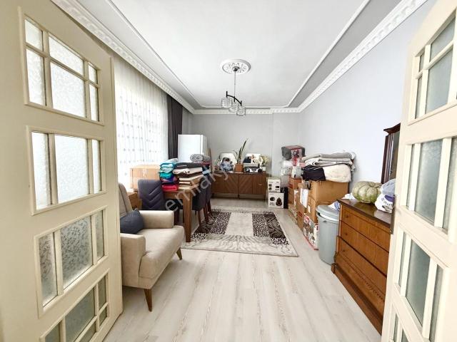 Emlakevim Hızırtepe Merkezde Satılık Ferah Üst Dubleks Daire !