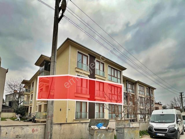 Emlakevim Sakarya Hendek Yeni Mahallede 3+1 Satılık Daire !