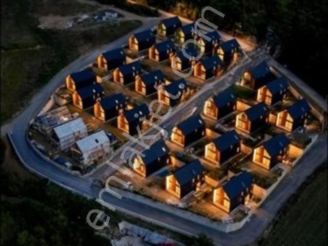 Emlakkent'ten Doğa İçerisinde Süper Lüks Satılık Villa
