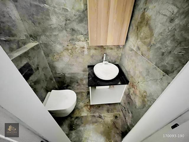 EMLAKLARDA SIFIR SİTE 2+1 150M2 SIRALI VİLLA SATILIK